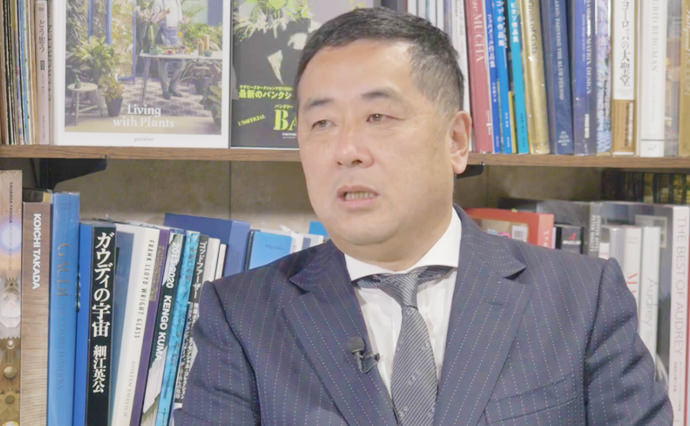 代表者 山本一郎